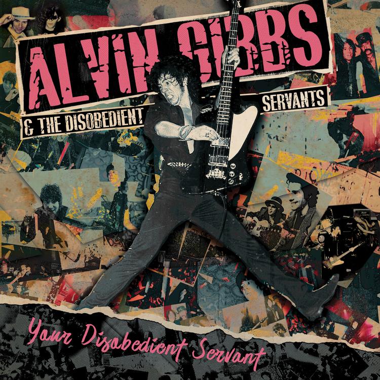 Alvin Gibbs & The Disobedient Servents's avatar image