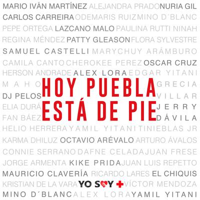 Hoy Puebla Está de Pie's cover