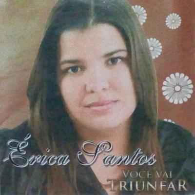 Cantora Érica Santos's cover