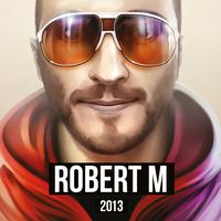 Robert M's avatar cover