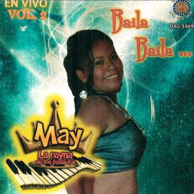 May La  Reyna de Los Teclados's cover