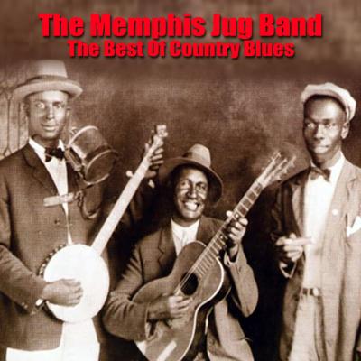 The Memphis Jug Band's cover