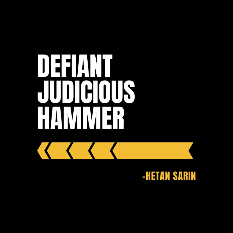 Hetan Sarin's avatar image