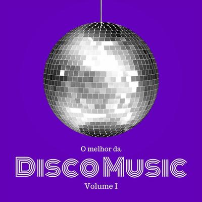 O Melhor da Disco Music, Vol. 1's cover