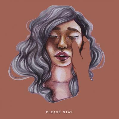 Please Stay's cover