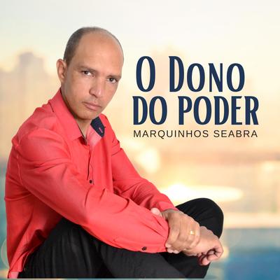 O Dono do Poder By Marquinhos Seabra's cover