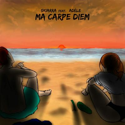 Ma carpe diem By Skiarra, Adele's cover