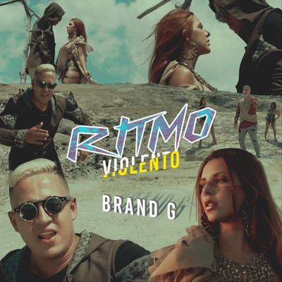 Ritmo Violento's cover