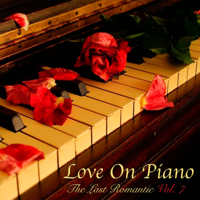 Love on Piano, Vol. 7's cover