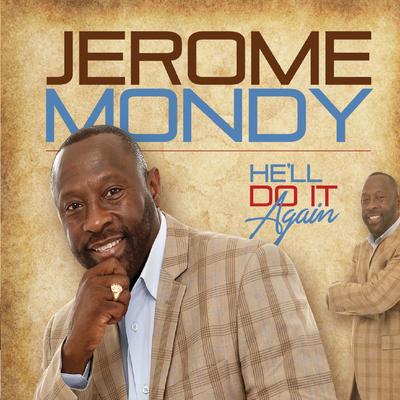 Jerome Mondy's cover