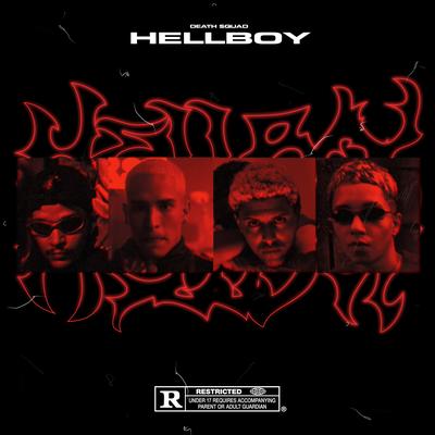 Hellboy By Death $quad, Massaru, D$ Luqi, EF, D$ SLOW, MAIK sbkaos's cover