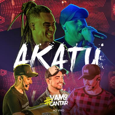 #Vamo Cantar (Ao Vivo)'s cover