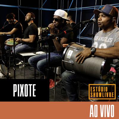 A Lua e Eu (Ao Vivo) By Pixote's cover