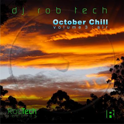 October Chill Vol. 3: Air's cover