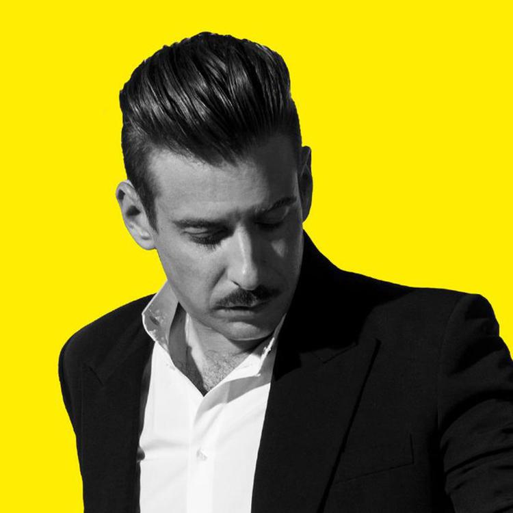 Francesco Gabbani's avatar image