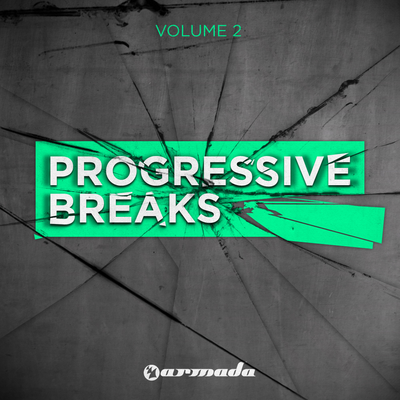 Progressive Breaks, Vol. 2's cover