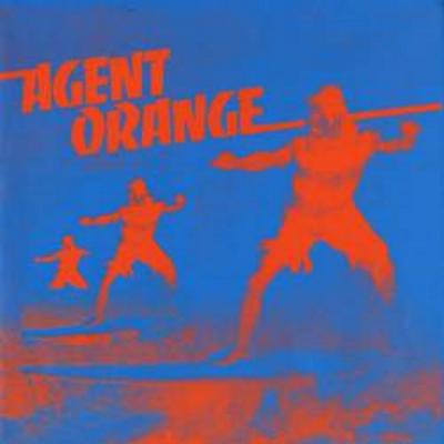 Everything Turns Grey (Original Posh Boy recording - Remastered) By Agent Orange's cover