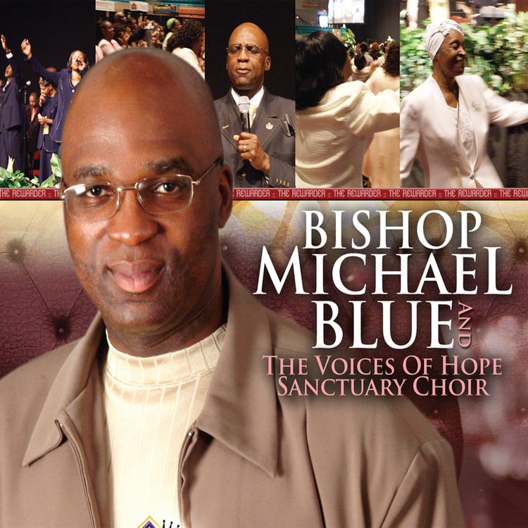 Bishop Michael Blue's avatar image