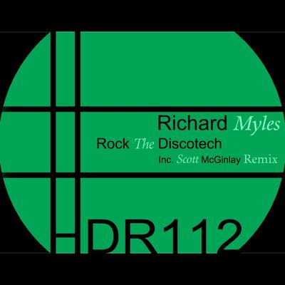 Richard Myles's cover