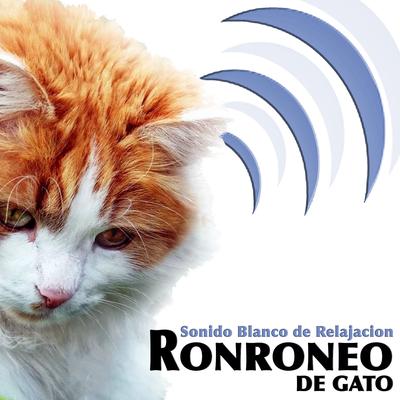 Sonido Blanco de Relajacion. Ronroneo de Gato's cover