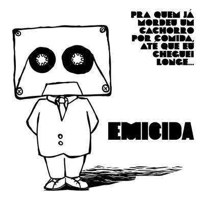 Sei Lá By Emicida's cover