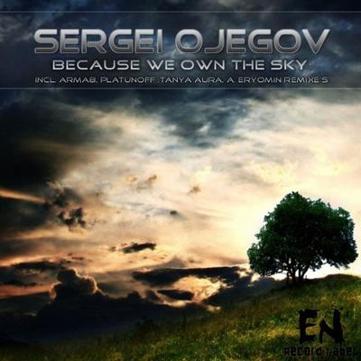 Sergei Ojegov's cover