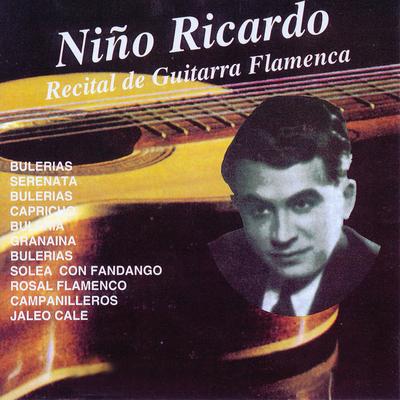 Niño Ricardo's cover