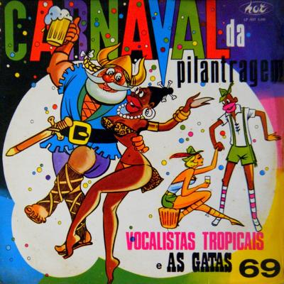Vocalistas Tropicais's cover