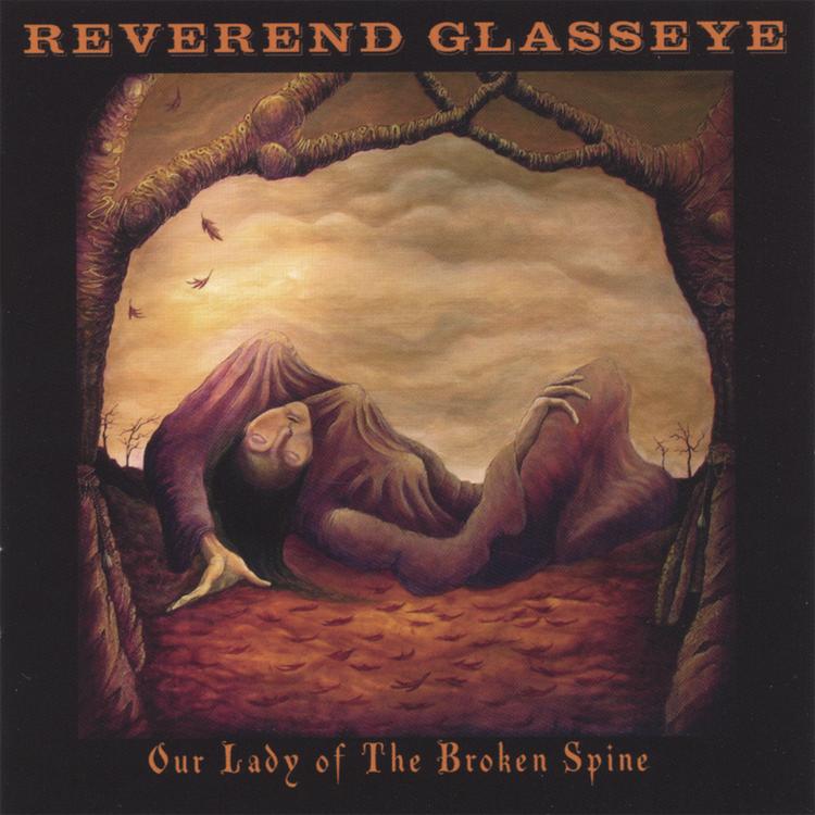 Reverend Glasseye's avatar image