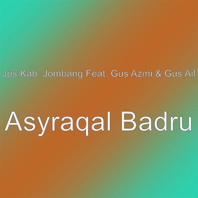 Asyraqal Badru's cover