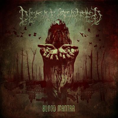 Blood Mantra By Decapitated's cover