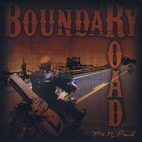 Boundary Road's avatar cover
