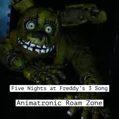 Animatronic Roam Zone's cover