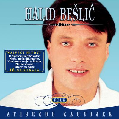 Zlatne Strune By Halid Bešlić's cover