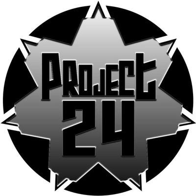 Project-24's cover