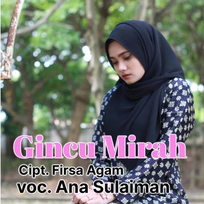 Ana sulaiman's cover