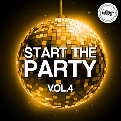 Start The Party, Vol. 4 (Mix 2)'s cover