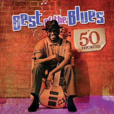 Best Of The Blues - 50 Favorites's cover
