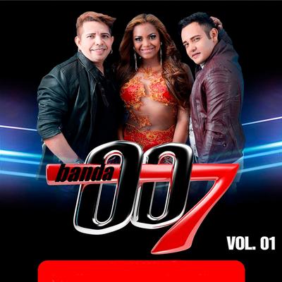 Donzela do Mega By Banda 007's cover