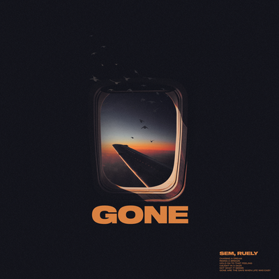 Gone By SEM, Ruely's cover