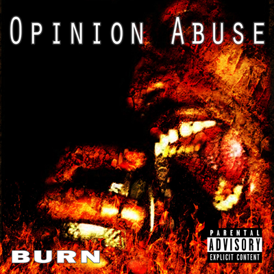 Opinion Abuse's cover