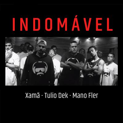 Indomável By Xamã, Túlio Dek, Mc Splash's cover