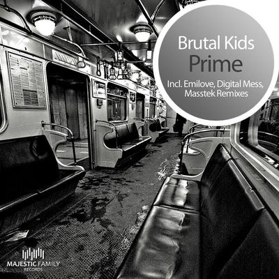 Brutal Kids's cover