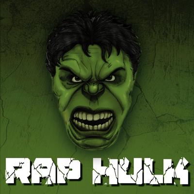 Rap Hulk's cover