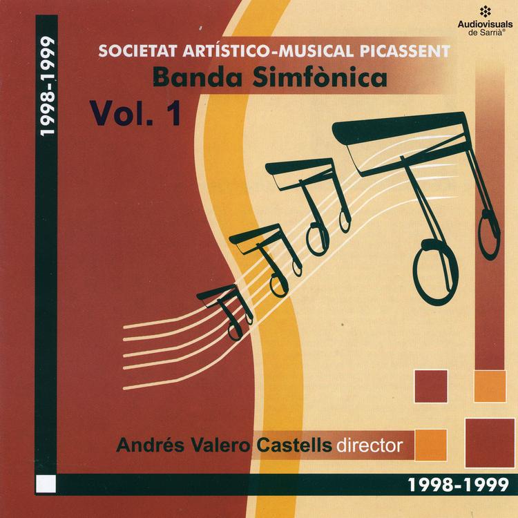 Banda Simfònica Societat Artístico-Musical Picassent's avatar image