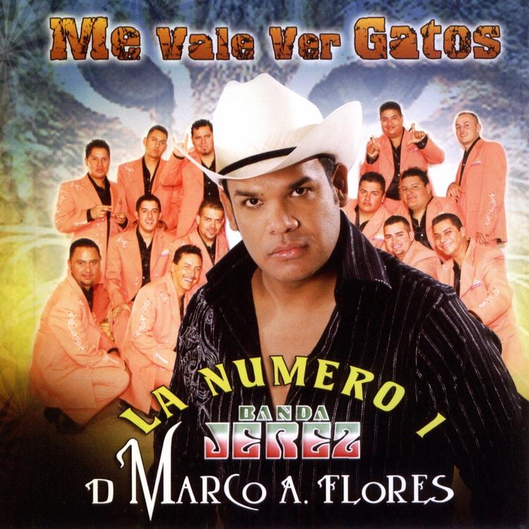 La Número 1 Banda Jerez De Marcos A. Flores's avatar image