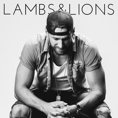 Lions By Chase Rice's cover