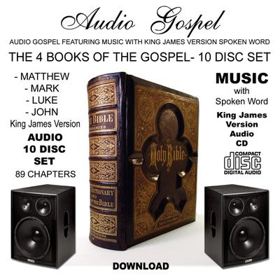 Audio Gospel 67's cover