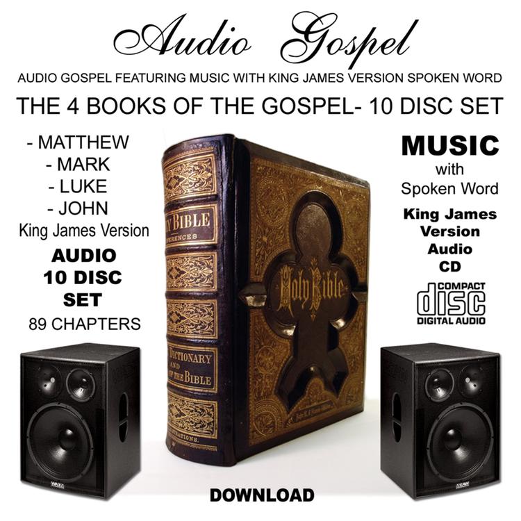 Audio Gospel's avatar image