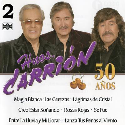 Hermanos Carrion 50 Años, Vol. 2's cover